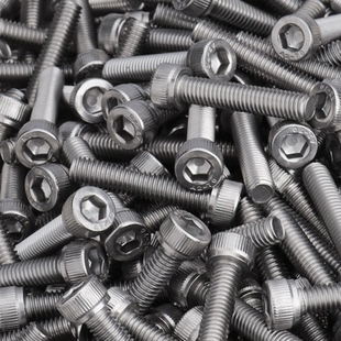 4x5x6x7x8x10x12x14x15mm 304不锈钢杯头内六角螺丝钉螺栓m4m5m6