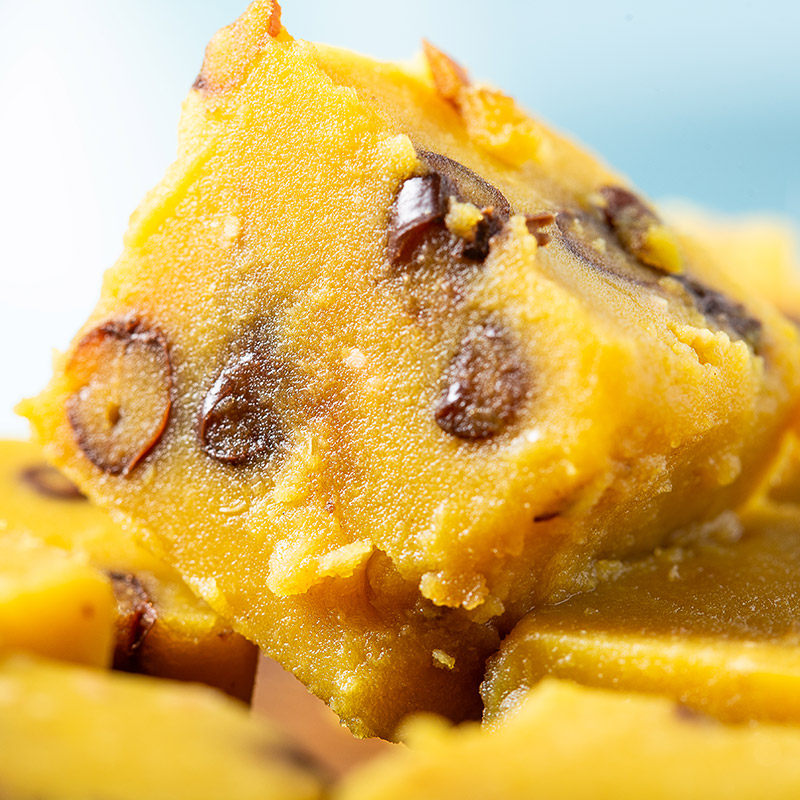 豌豆西安点心糕点传统豆沙小吃黄陕西即食真空传统中式糕点