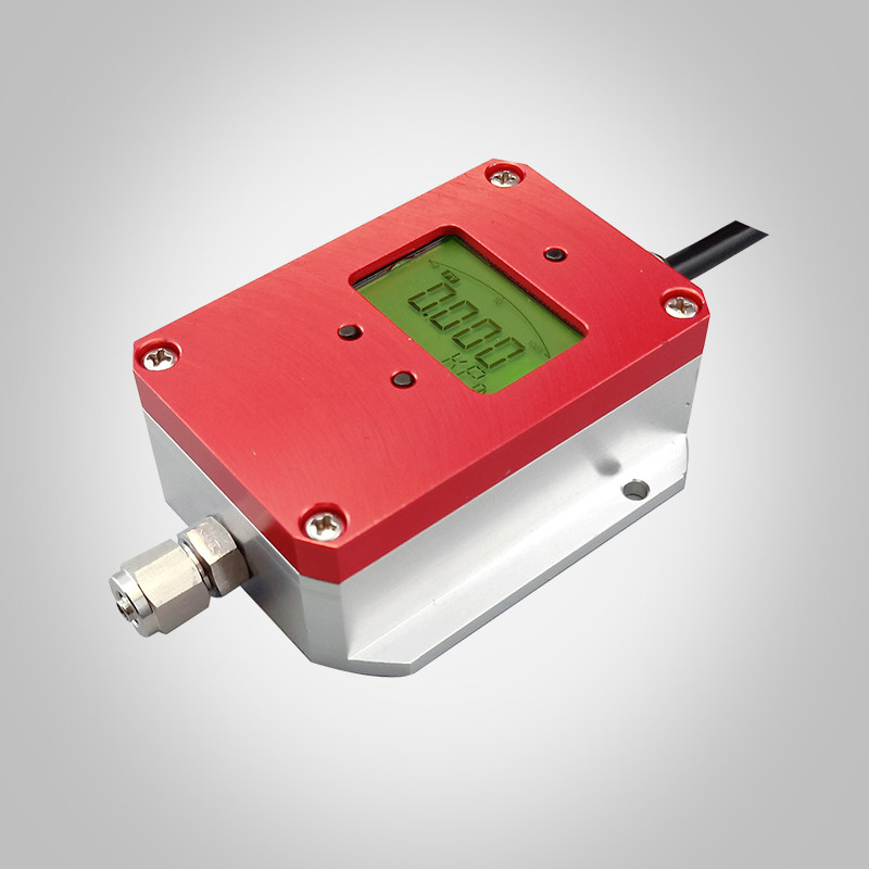 压力变送器微小风压传感器压力表智能数显1kpa20ma变送器