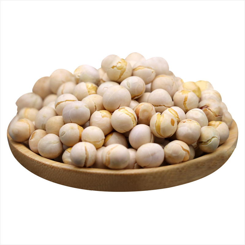 豌豆沁良山干炒散装原味香酥即食农家豆子烘烤豆类制品