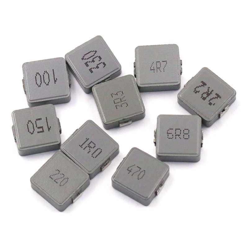 1040一体成型功率电感器47uh电感器