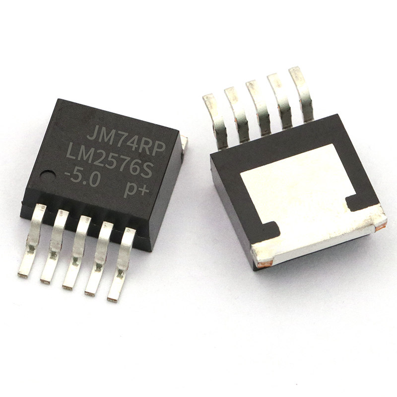 0 263 ic芯片lm2576s 5贴片稳压降压集成电路 telesky 2个 - 爱购网