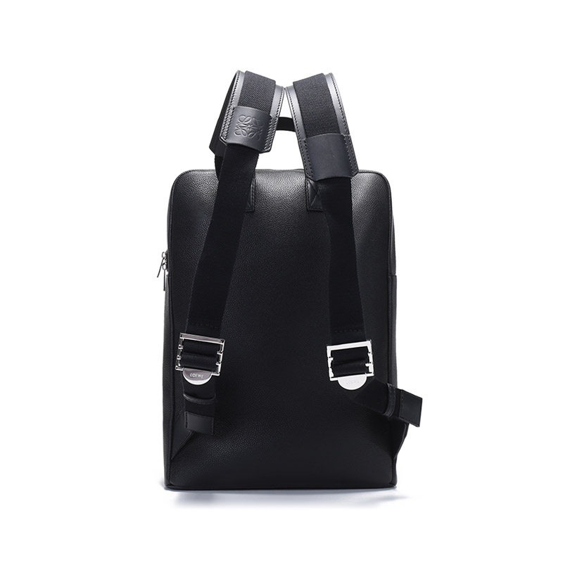 直营loewe罗意威男士双肩包背包b553j18x01男包书包进口