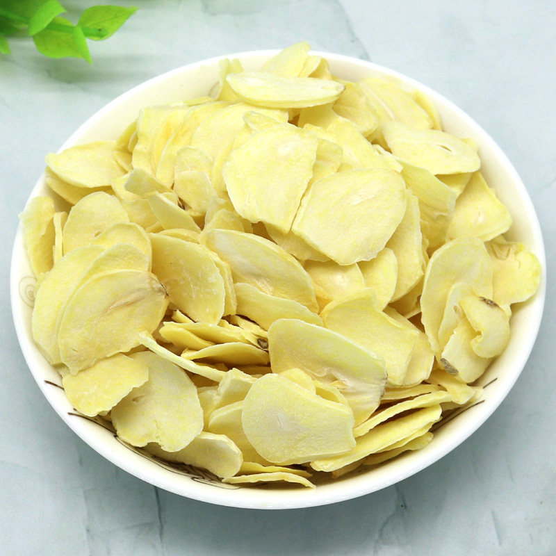 蒜片大蒜脱水蔬菜一级去头厨房做菜伴侣蒜香脱水蔬菜