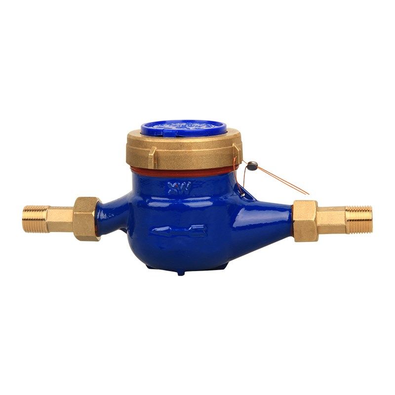 数字水表京源旋翼冷水家用自来水机械智能工程水表