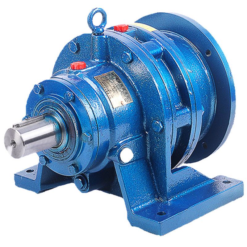 行星减速机摆线针轮减速机立式带电机蜗轮杆配件小型卧式bwd/xwd