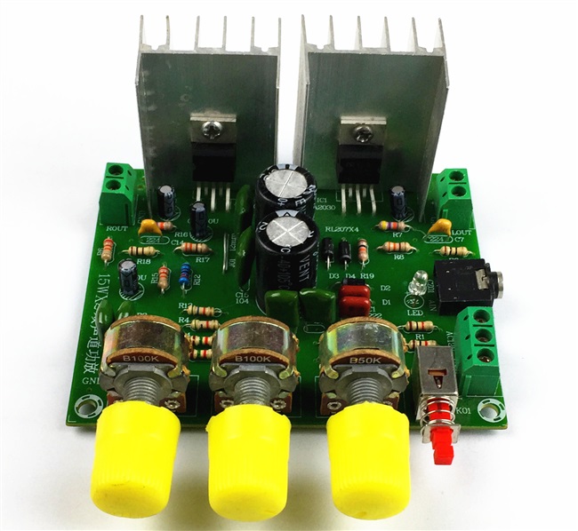 2030音频功率放大器套件电子diy散件分立元器件实践其它元器件