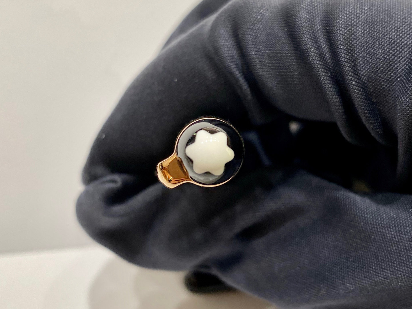 德国正品万宝龙大班经典豪华p163签字笔商务高端宝珠