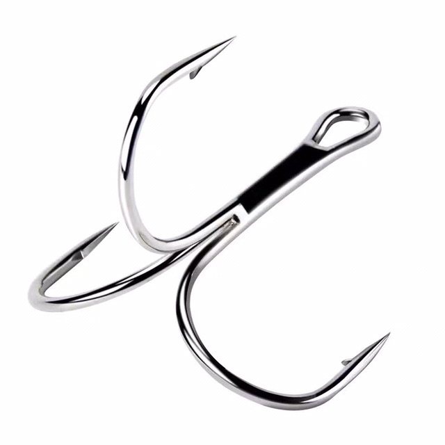 锚钩库锚开刃锋利血槽刀锋条形直线流水型铅坠铅坠