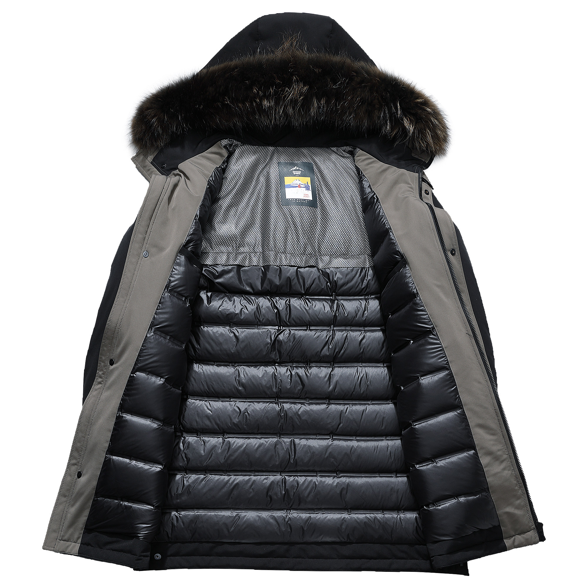 uspoloassn羽绒服8104117050羽绒服