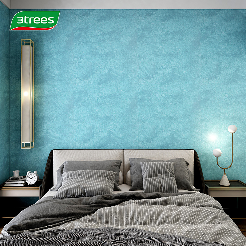 三棵树艺术流金幻彩背景墙内墙涂料石材质感乳胶漆艺术漆