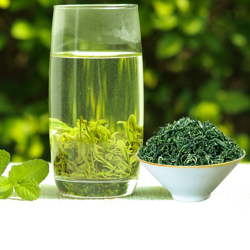 2022年新茶明前汉中宁毛尖爽口西乡炒青绿茶茶叶其它绿茶