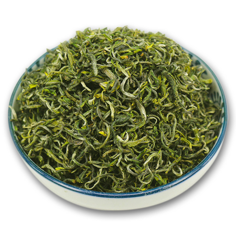 2021春季新陕南明前特高山级汉中宁强西乡手工毛尖尊品绿茶叶125g