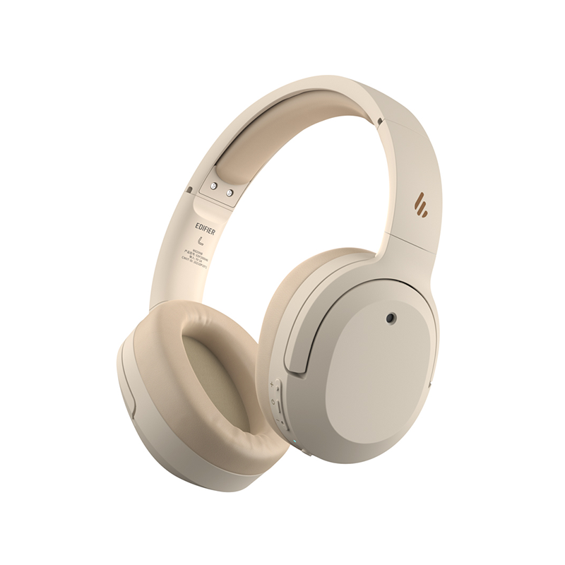 edifier漫步者w820nb头戴蓝牙主动降噪运动音乐耳机蓝牙耳机