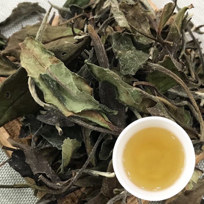 福建福鼎白茶寿500g散装高山寿眉清香香型花香寿眉