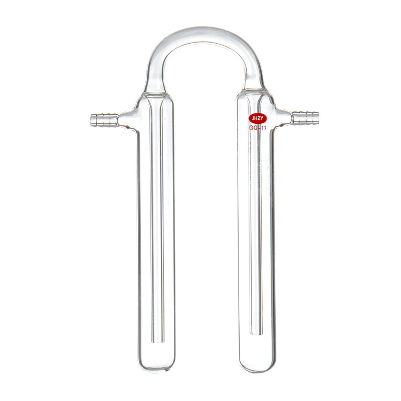 玻璃形鼓泡器鼓泡液封型管油泡实验室精品品高其它