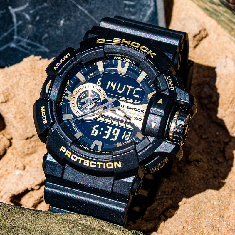 casio卡西欧g-shock手表gshock运动防水电子表男星系列日韩腕表