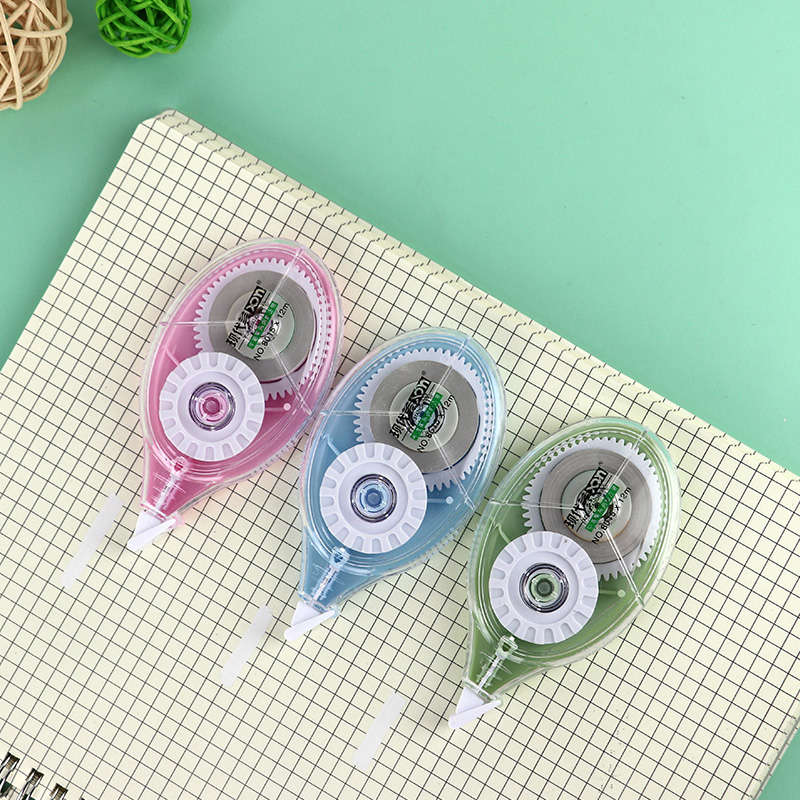 现代美韩国改正小号小清新便携迷你创意少女可爱修正带