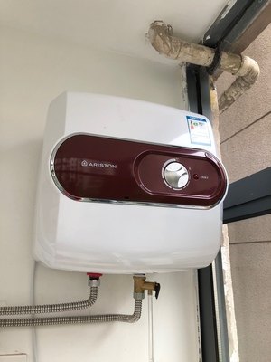 阿里斯顿小厨宝10l15大容量速热即热储水厨房用洗碗电热水器厨宝