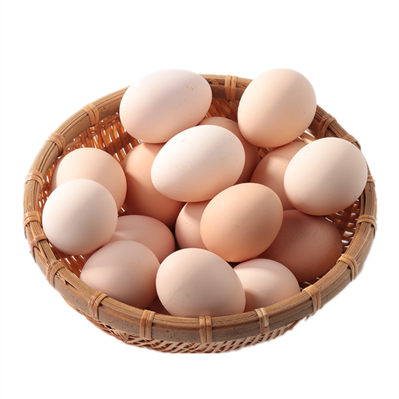 正宗土鸡蛋农家散养吃南瓜自农村30枚天然草鸡蛋柴鸡蛋新鲜笨鸡蛋