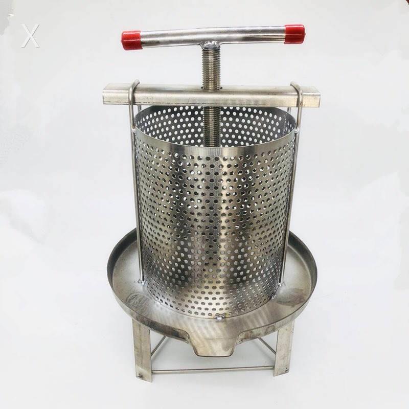 压蜜机养蜂工具小型家用 榨蜡机土蜂蜜榨蜜机中蜂意蜂压蜡机蜂具