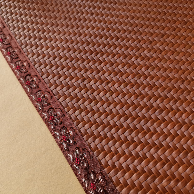 夏季沙发垫藤凉席加厚藤条席冰坐垫乘凉地垫沙发垫