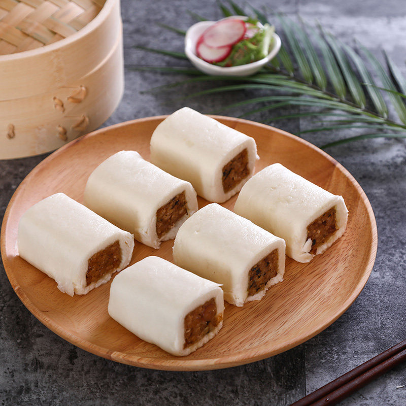 香港稻香诚制糯米卷港式茶点早餐早茶方便速食速冻面点广式点心_双氙