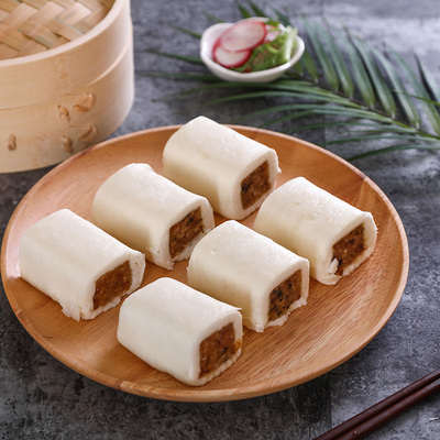 香港稻香诚制糯米卷港式茶点早餐早茶方便速食速冻面点广式点心