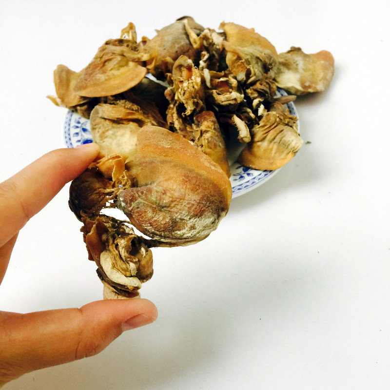 微山湖野生新鲜农家晒干河蚌土特产干贝贝壳肉整贝类制品