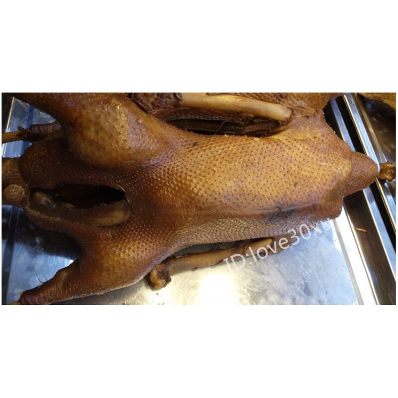 荣昌卤鹅正宗重庆小罗特产美食鹅肉熟食卤菜卤肉类