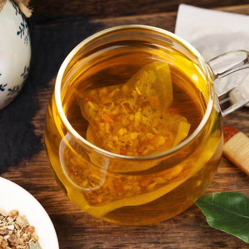 清茶二十九味湿草本植物祛湿代用茶三盒装袋泡茶5g组合型花茶