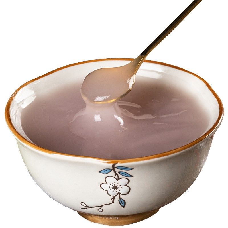 藕粉500g江西手工原味无糖添加早餐藕粉