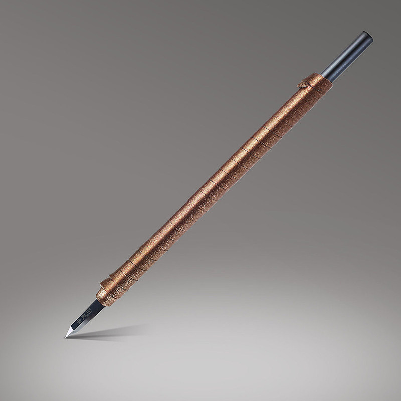 篆刻刻刀永字钨钢石刻刀印章钢刀系列硬质合金字牌雕刻刀