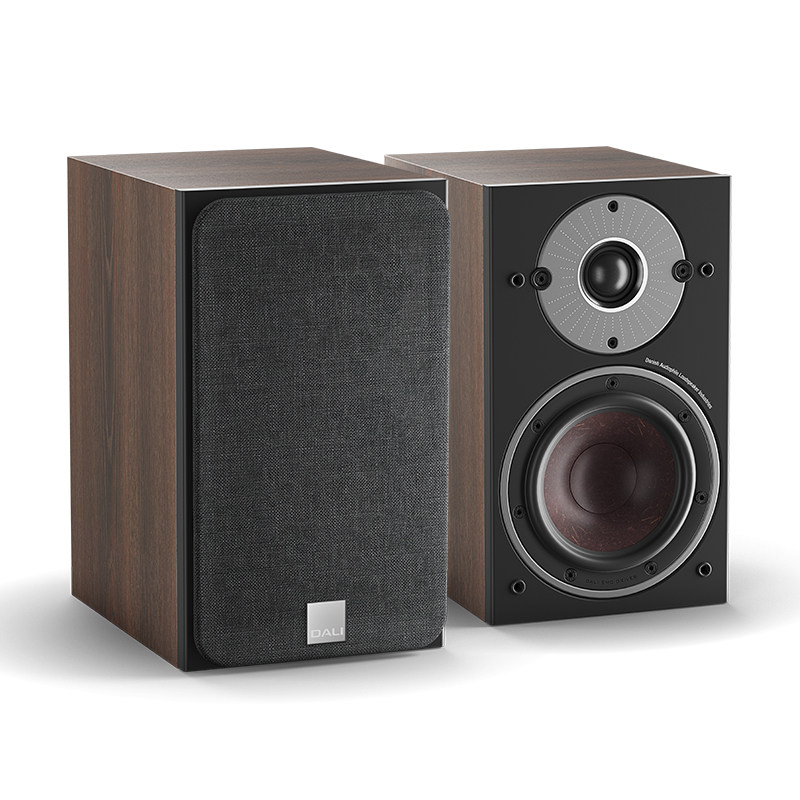 达尼oberon1c博睿1c高保真无线有源书架音响hifihifi音箱