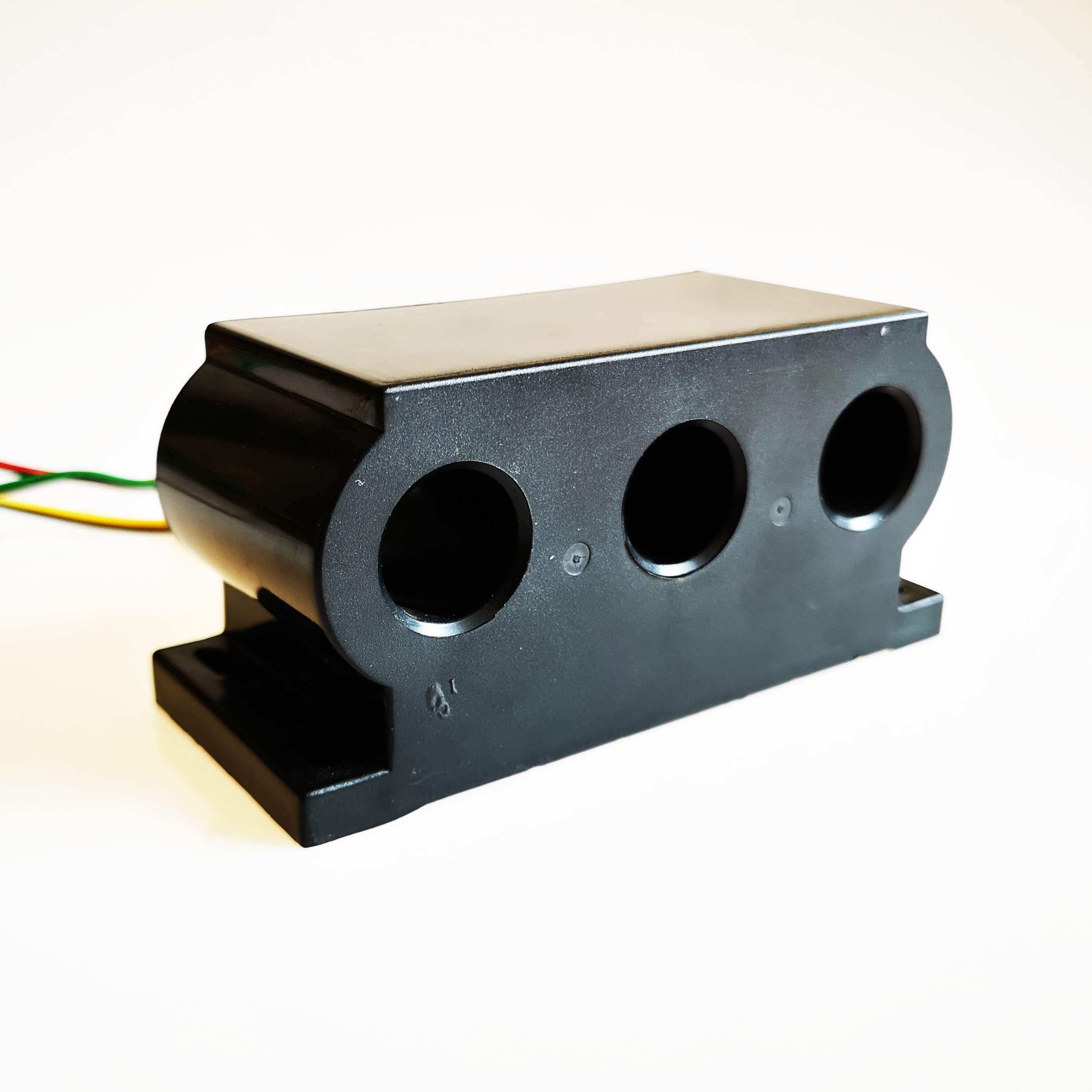 三相电流互感器50a100a200a25ma50ma100ma电机启动电流互感器