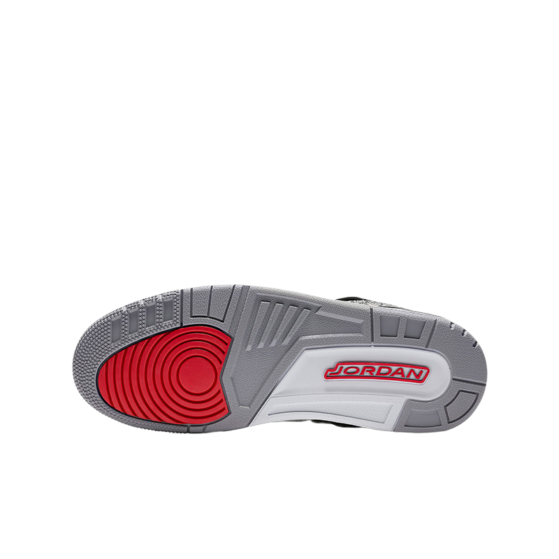 airjordanspizike男篮球鞋黑水水泥爆裂裂纹315371034篮球鞋