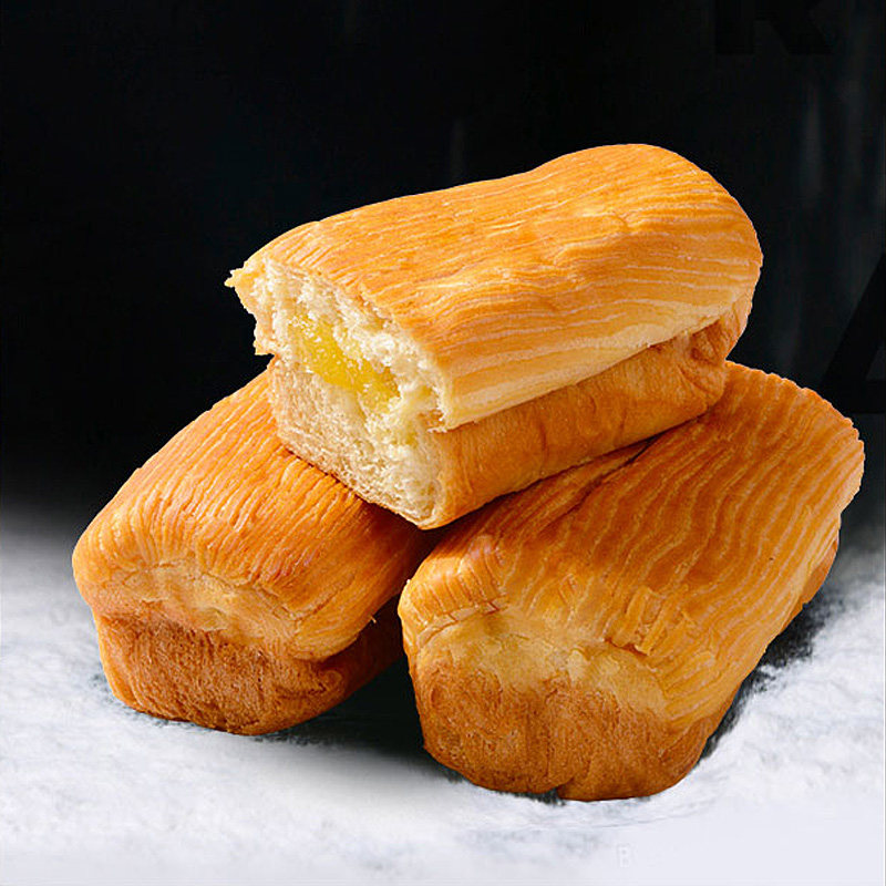 面包整箱达利园酥丝240克袋装6枚夹心美食点心西式糕点