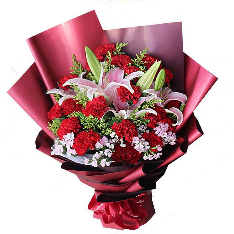 同城鲜花速递康乃馨送县城宝应县仪征高邮江都鲜花速递同城