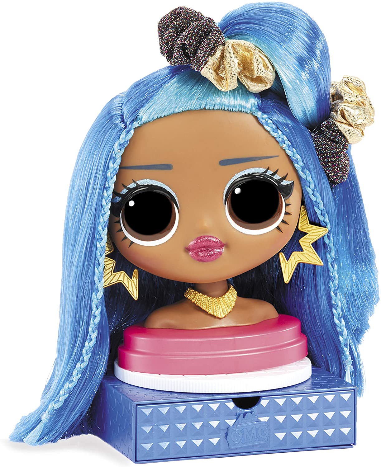 现货新款lol惊喜喜娃娃omg大姐姐姐潮流时尚美发娃娃