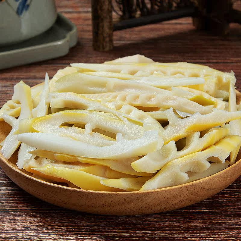 5斤免切嫩笋尖新鲜野生小竹笋江西农家特产春笋300g