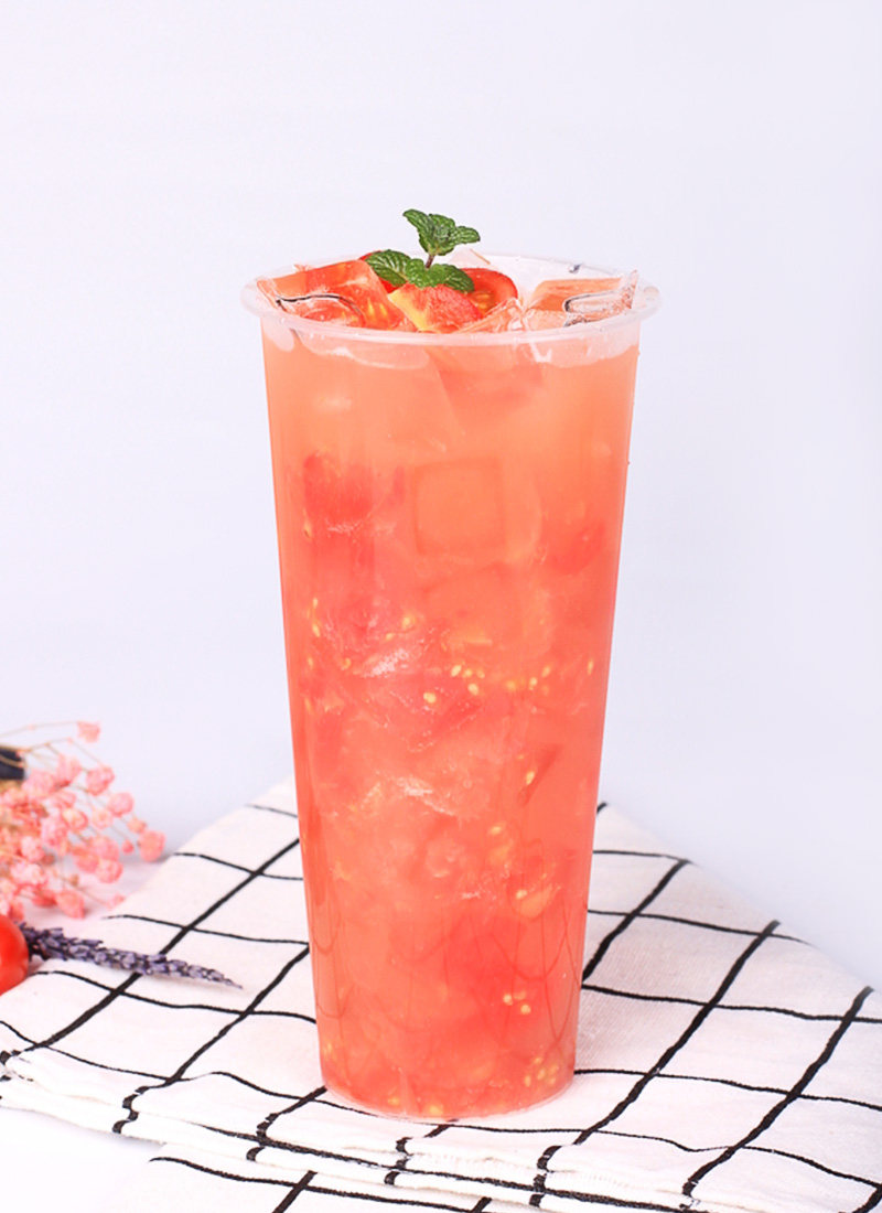 产地红心乐汁番石榴红芭乐果果酱果肉原浆浓缩纯果蔬汁