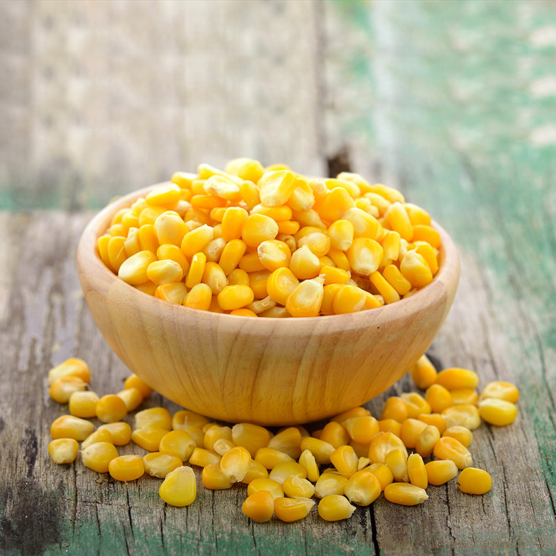 玉米粒玉米德乐真空黄糯200g新鲜烘焙沙拉材料玉米