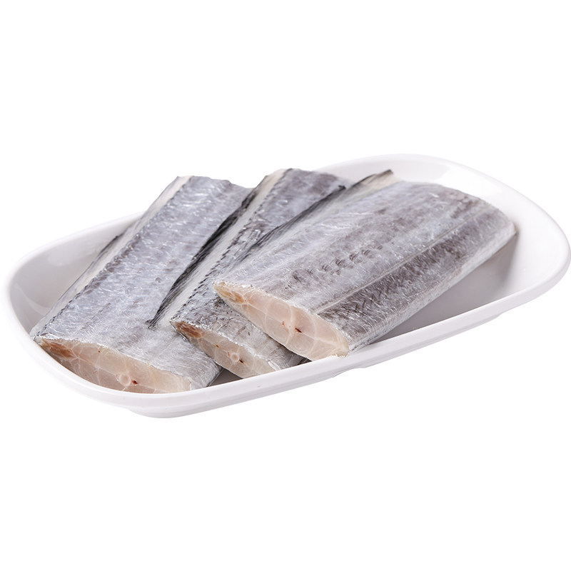 带鱼舟山东海特大段特大新鲜中段刀鱼鲜活大号海带鱼