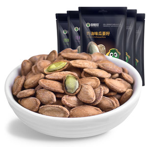 新货特大瓜蒌籽瓜蒌子奶油话梅味原味大籽天柱山瓜子