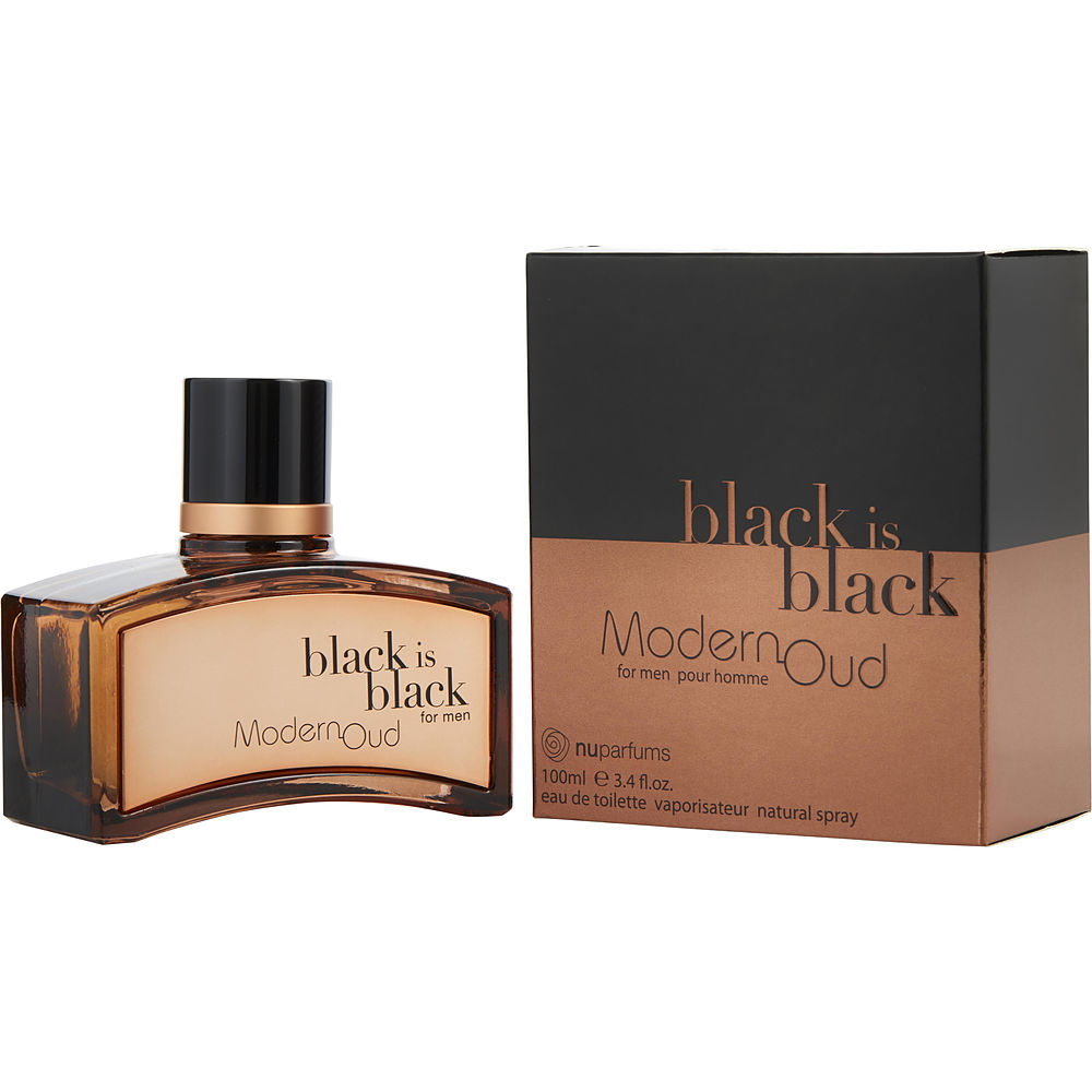 blackismodernoud男士香水edt100ml香水