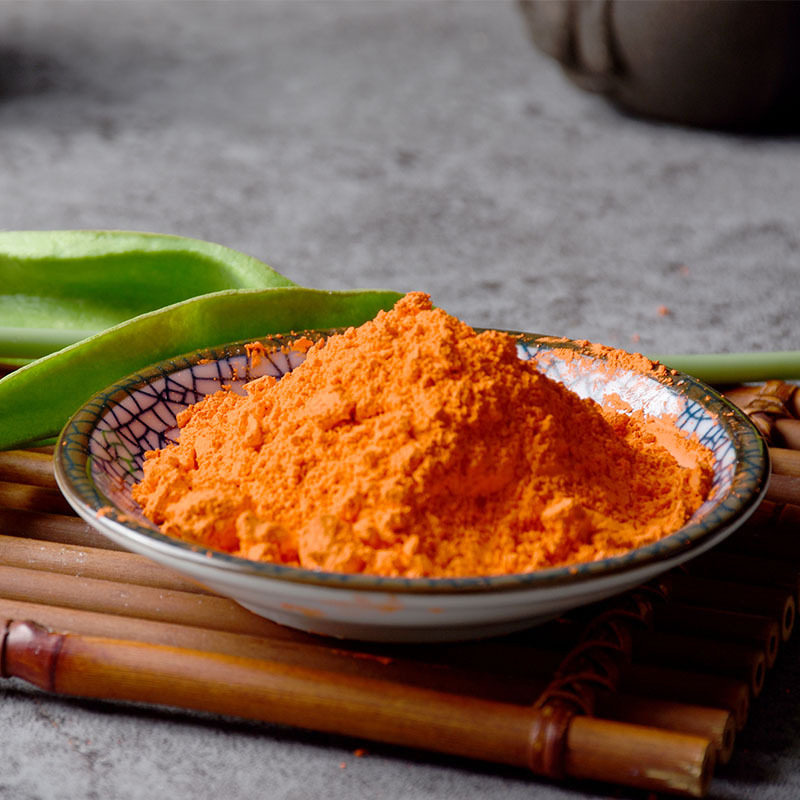 黄丹粉500g包邮正品高纯度刮研红丹章丹膏药樟丹其他药食同源食品