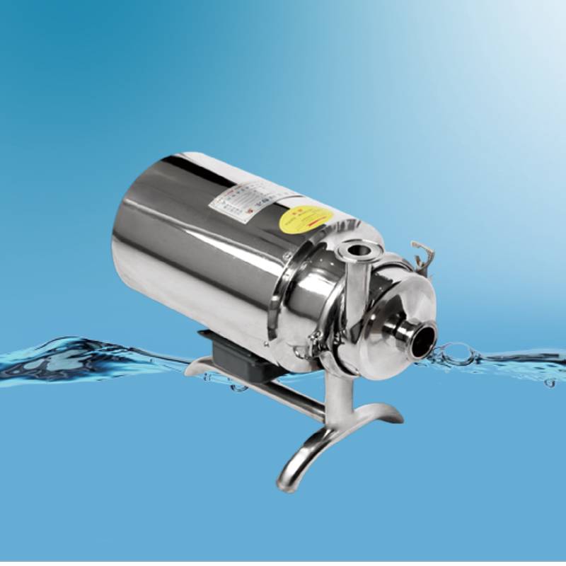 卫生不锈钢离心泵饮料泵食品级抽酒泵奶豆浆泵水水泵