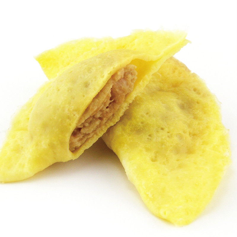 宵肴派鸡肉麻辣烫火锅早餐营养冷冻食品鸡蛋黄金蛋165g其它