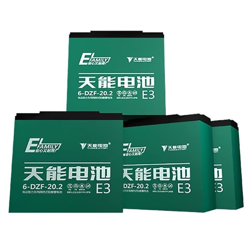 雅迪绿源新日两轮外卖电动车电池16v64v80v96v48v20a电瓶电动车电池