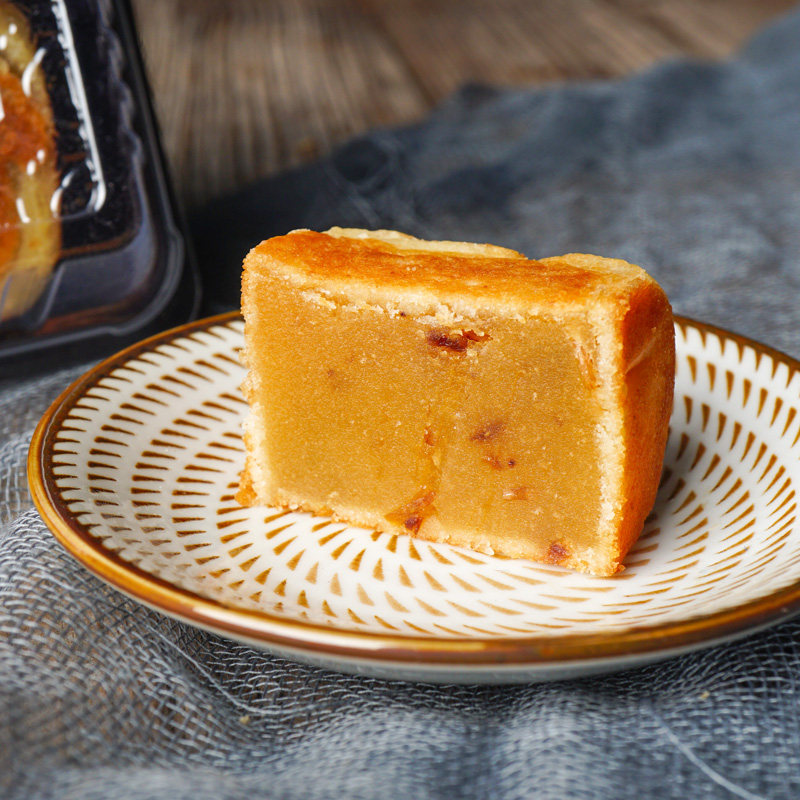 闽南传统老式仙豆宝斗糕饶宝岛方糕休闲食品莲宝传统糕点